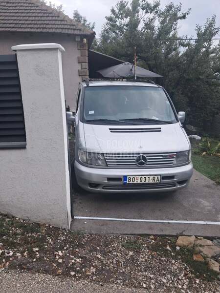 Mercedes Benz Vito 2.2 CDI