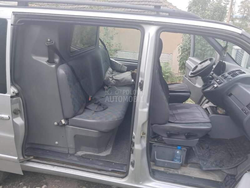 Mercedes Benz Vito 2.2 CDI