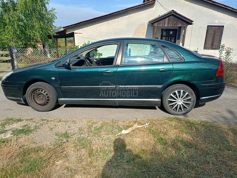Citroen C5 1.6 HDI