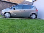 Opel Meriva 1.7 cdti