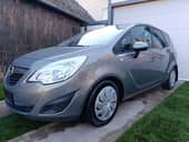 Opel Meriva 1.7 cdti