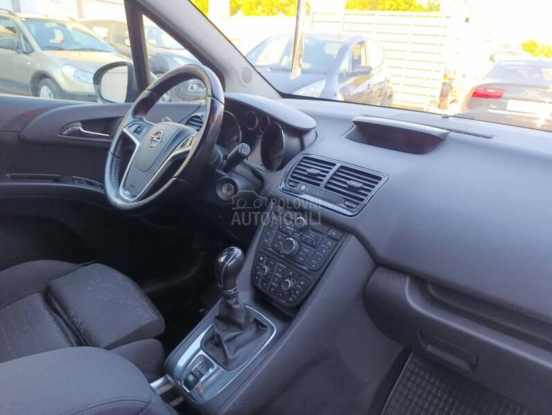 Opel Meriva 1.7 cdti