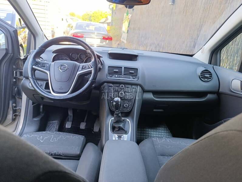 Opel Meriva 1.7 cdti