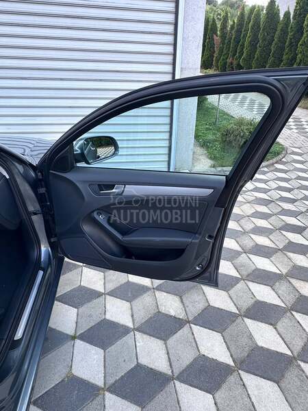 Audi A4 led