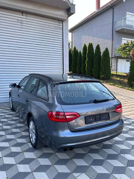 Audi A4 led