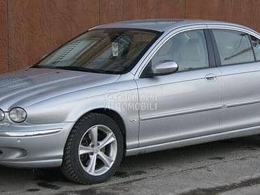 set kvacila 2.0d 2.2d za Jaguar X-Type od 2002. do 2009. god.