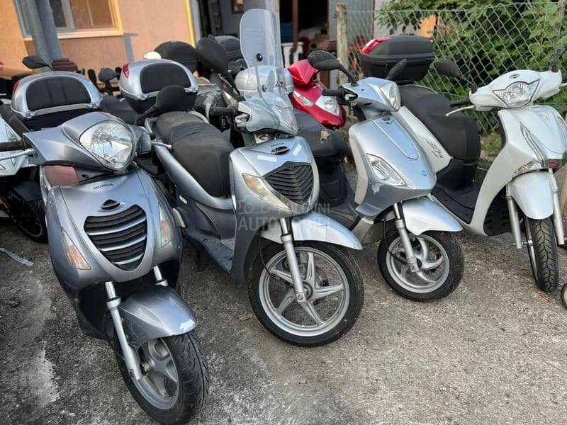 Honda ps sH