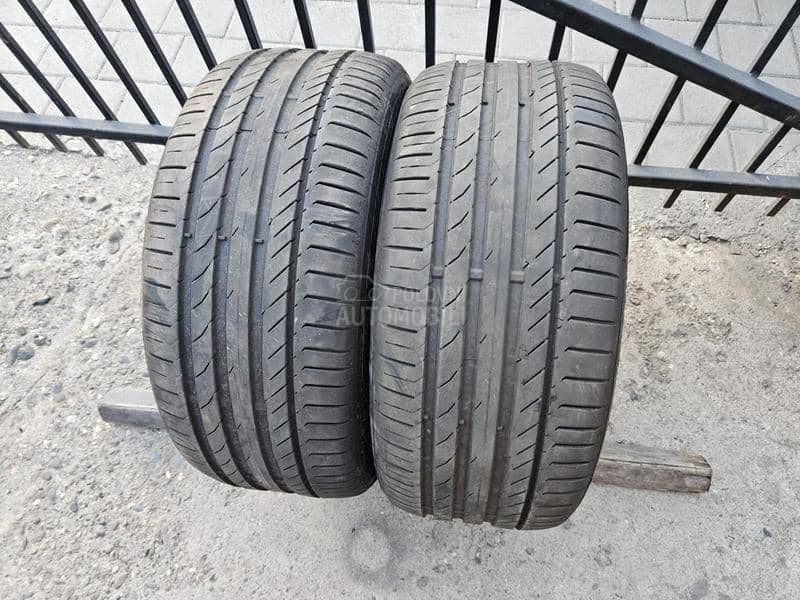Continental 245/40 R18 Letnja