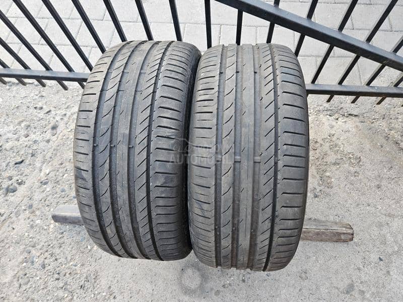 Continental 245/40 R18 Letnja