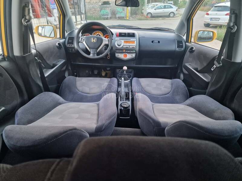 Honda Jazz 1.4 SPORT