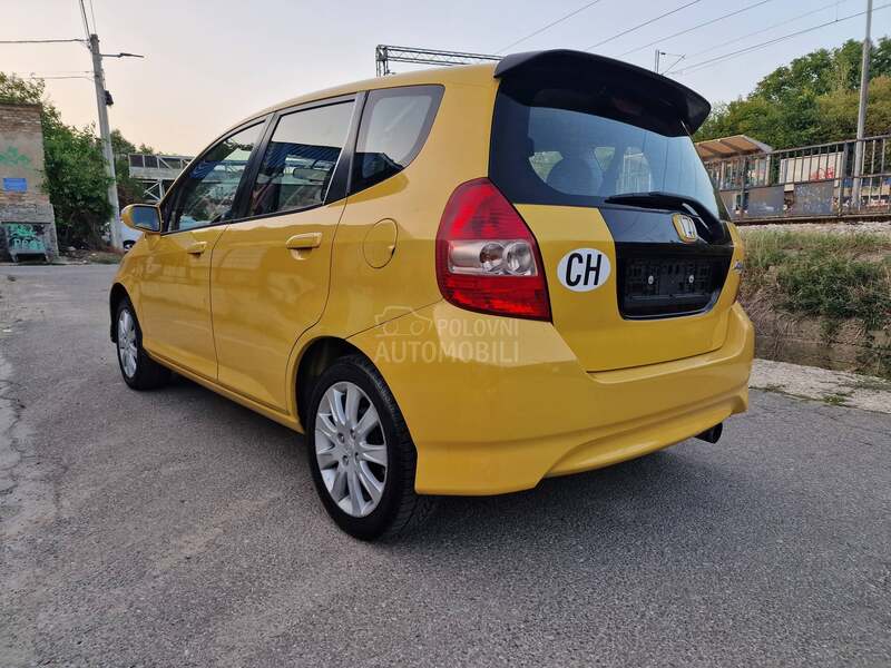 Honda Jazz 1.4 SPORT