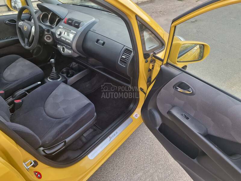 Honda Jazz 1.4 SPORT