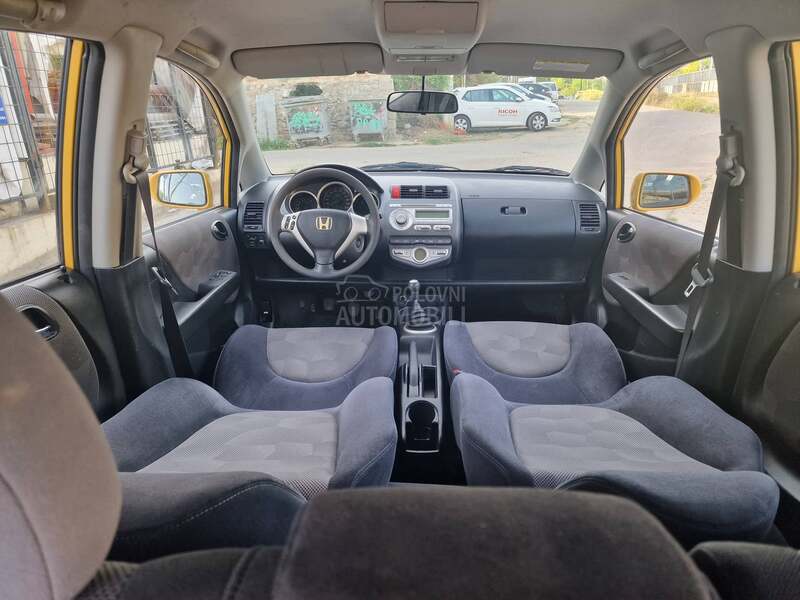 Honda Jazz 1.4 SPORT