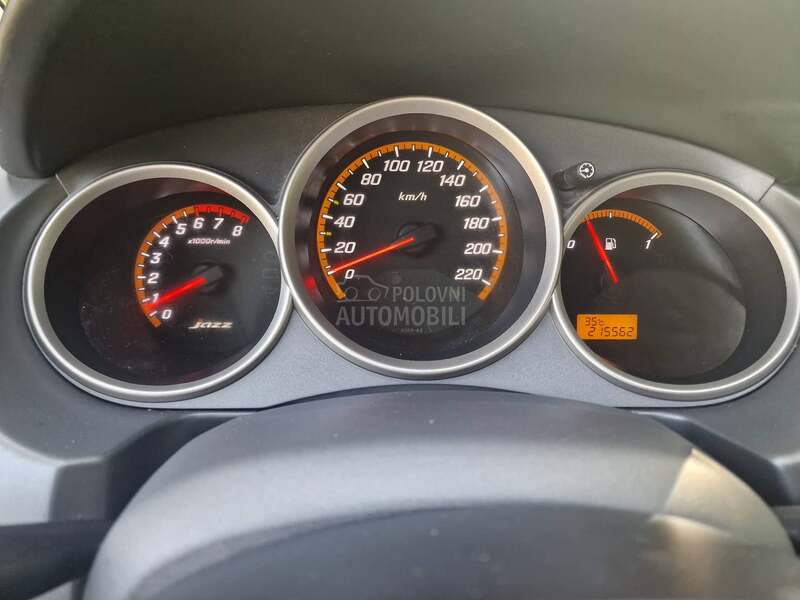 Honda Jazz 1.4 SPORT