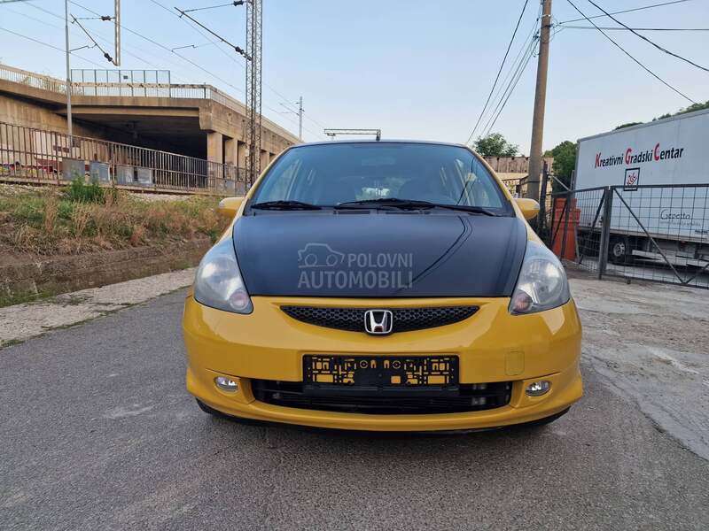 Honda Jazz 1.4 SPORT