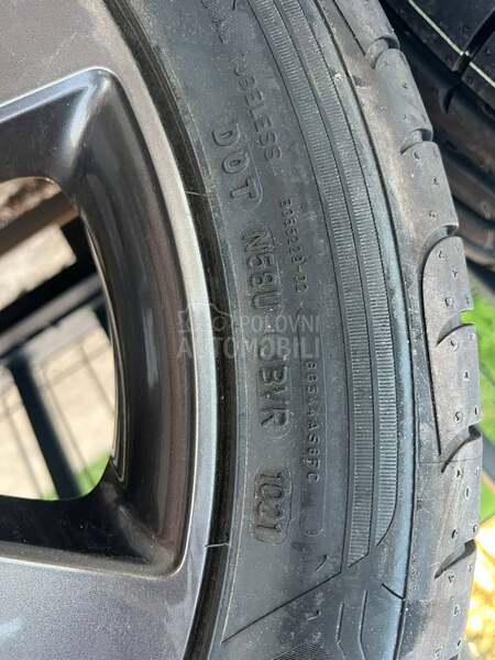 Aluminijumske felne  18" 5 x 112