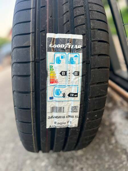 Aluminijumske felne  18" 5 x 112