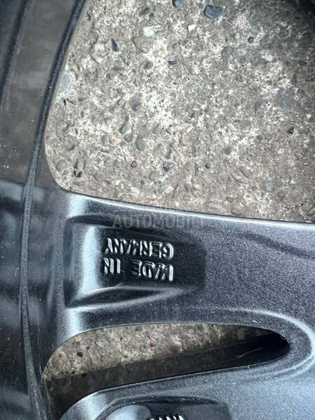 Aluminijumske felne  18" 5 x 112