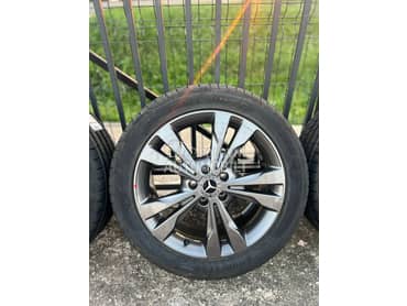 Aluminijumske felne  18" 5 x 112