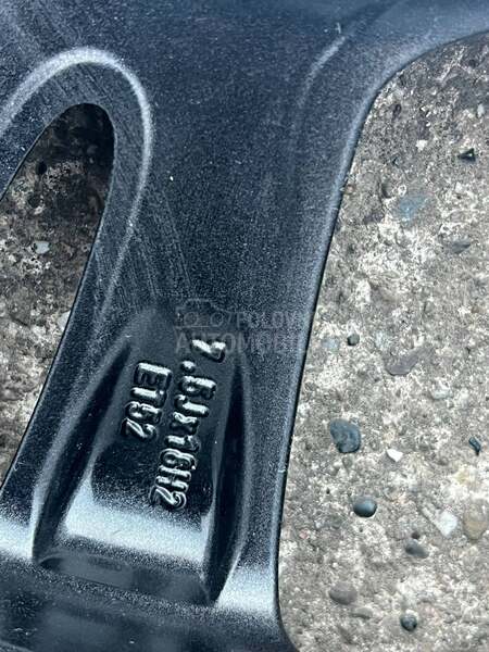 Aluminijumske felne  18" 5 x 112