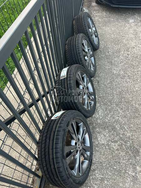 Aluminijumske felne  18" 5 x 112