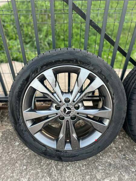 Aluminijumske felne  18" 5 x 112