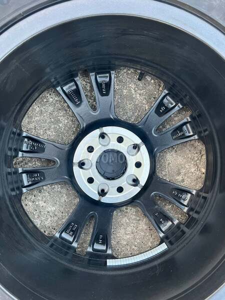 Aluminijumske felne  18" 5 x 112