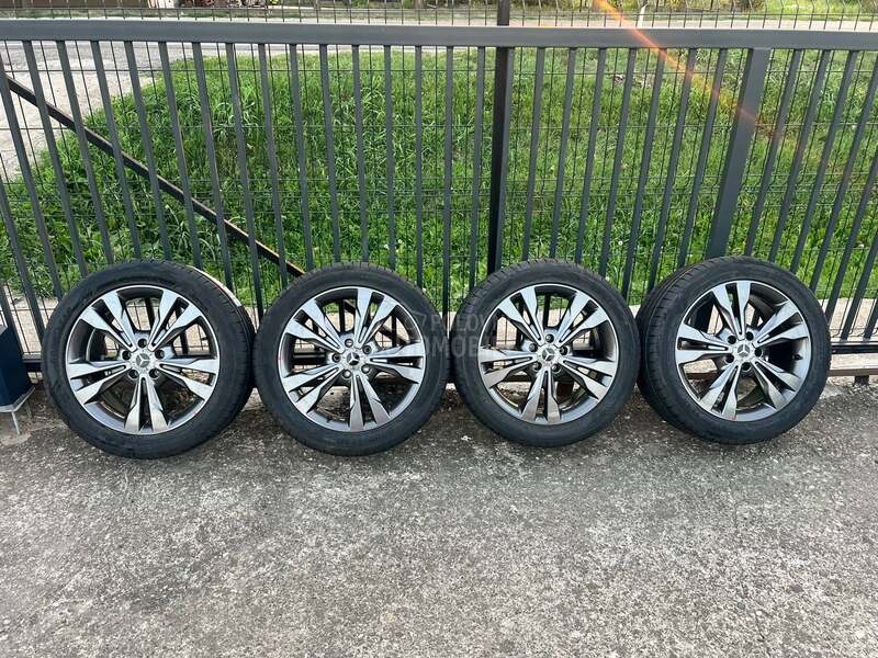 Aluminijumske felne  18" 5 x 112