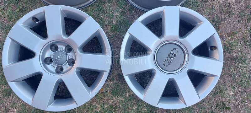 Aluminijumske felne  16" 5 x 100