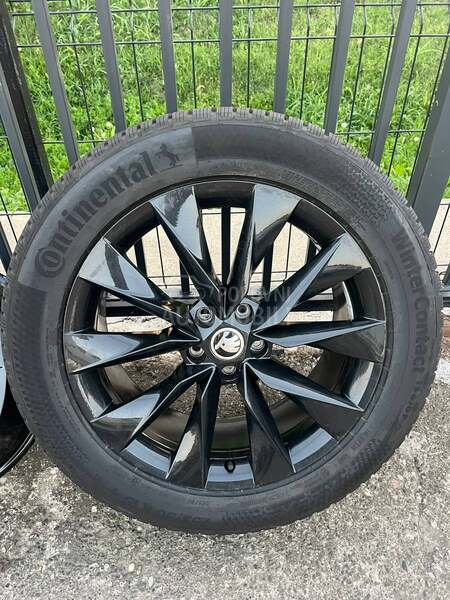 Aluminijumske felne  19" 5 x 112