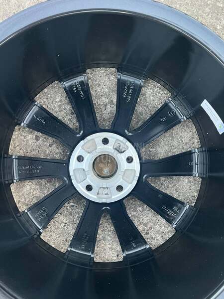 Aluminijumske felne  19" 5 x 112