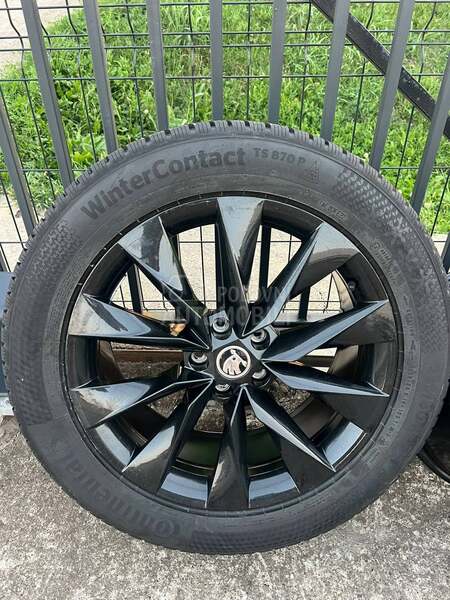 Aluminijumske felne  19" 5 x 112