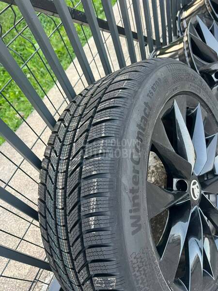 Aluminijumske felne  19" 5 x 112