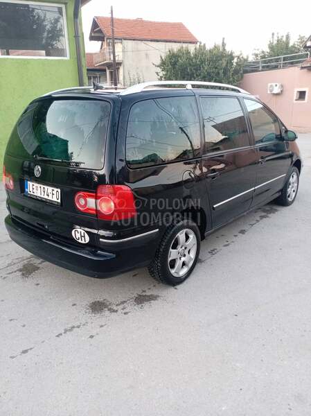 Volkswagen Sharan 