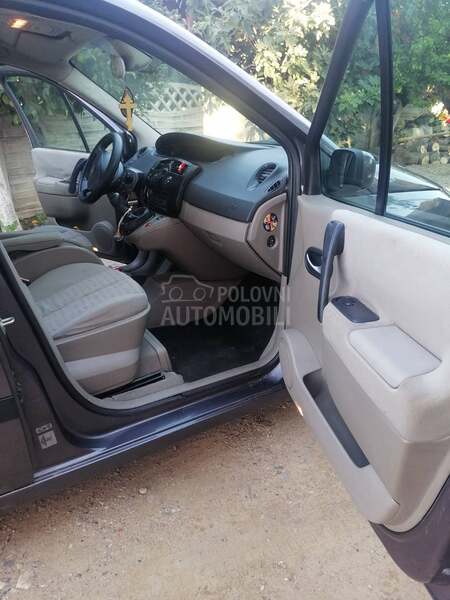 Renault Scenic 1.6