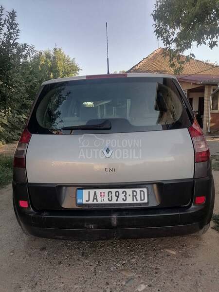 Renault Scenic 1.6