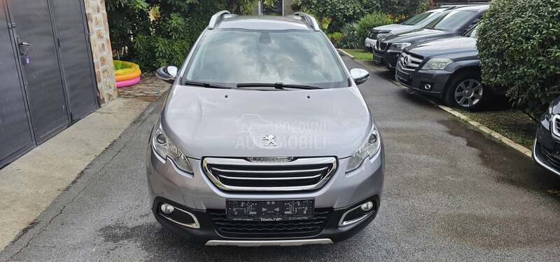 Peugeot 2008 1.6hdi poovoljno