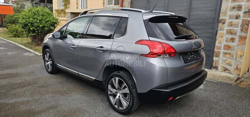 Peugeot 2008 1.6hdi poovoljno