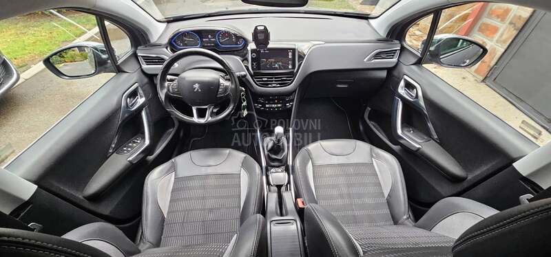 Peugeot 2008 1.6hdi poovoljno