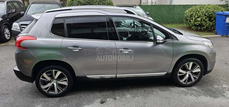 Peugeot 2008 1.6hdi poovoljno