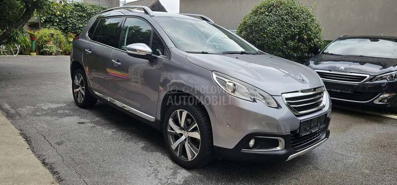 Peugeot 2008 1.6hdi poovoljno