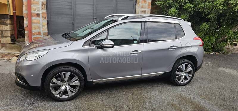 Peugeot 2008 1.6hdi poovoljno