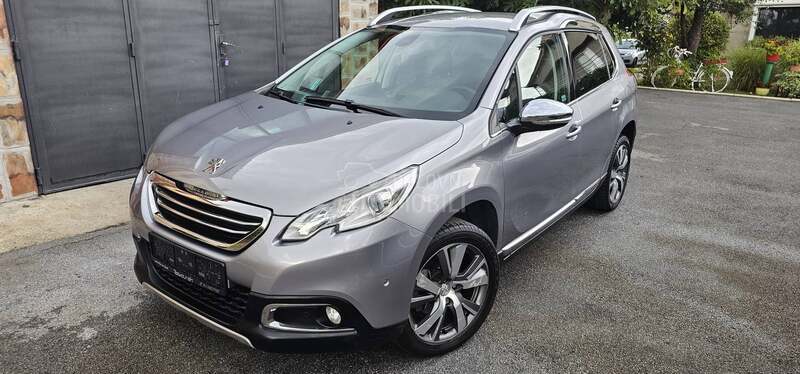 Peugeot 2008 1.6hdi poovoljno