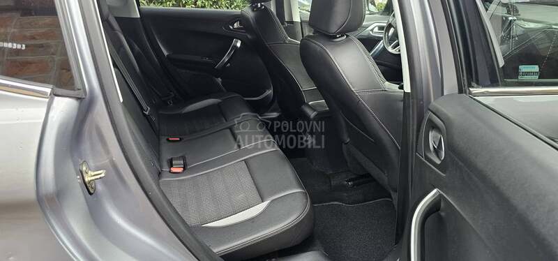 Peugeot 2008 1.6hdi poovoljno
