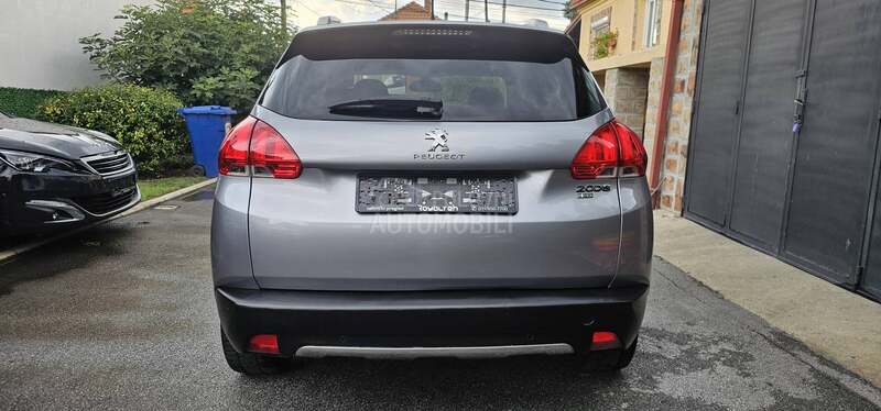 Peugeot 2008 1.6hdi poovoljno