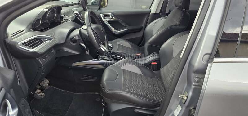 Peugeot 2008 1.6hdi poovoljno