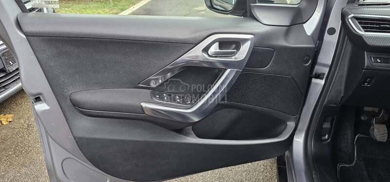 Peugeot 2008 1.6hdi poovoljno