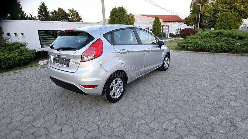 Ford Fiesta 1.5 tdci