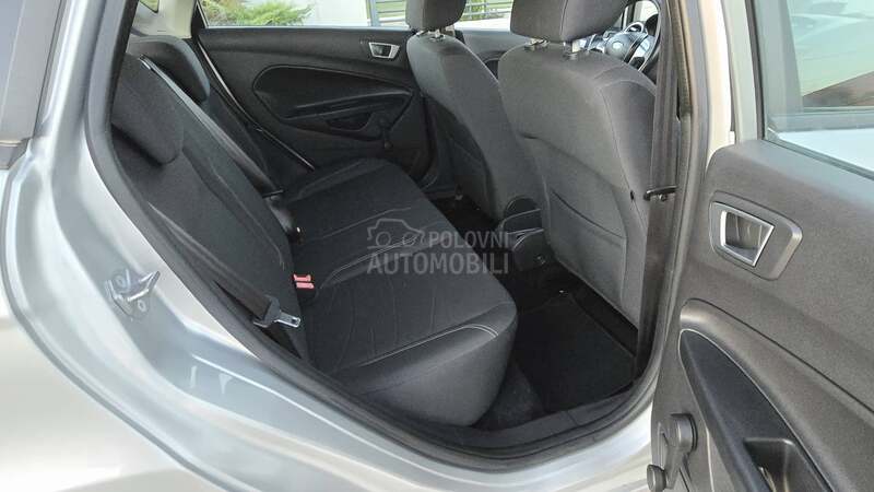 Ford Fiesta 1.5 tdci