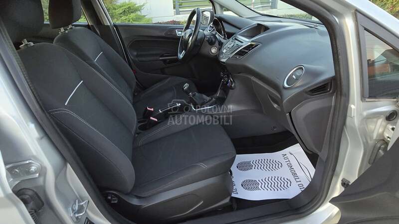 Ford Fiesta 1.5 tdci